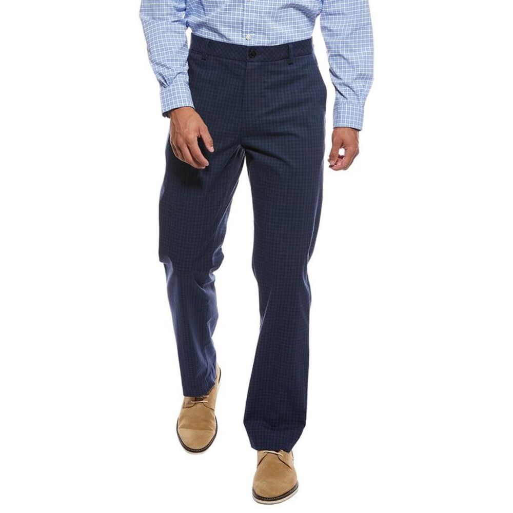 Brooks Brothers Mens  Advantage Chino, Navy
